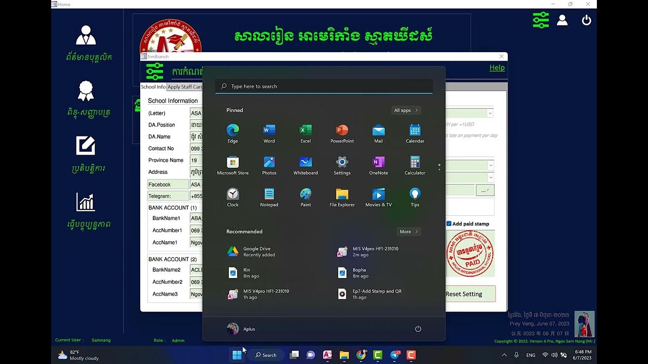 ep8-how-to-reset-school-management-system-youtube