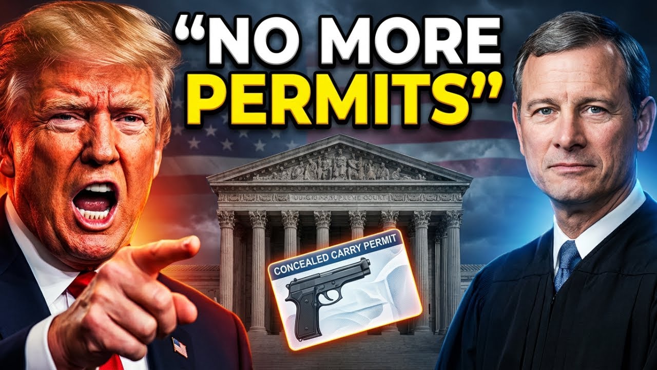 How the Supreme Court Just Redefined Gun Rights in the United States