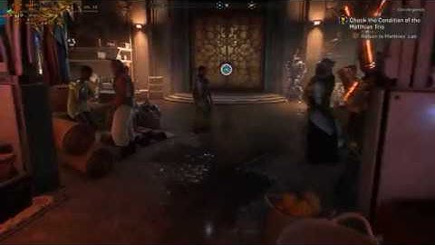 Anthem Public Demo PC - Texture Glitch/Bug