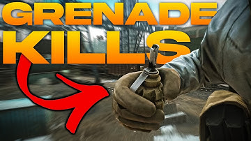 Easiest Way To Finish Grenadier - Escape from Tarkov