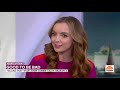 ‘Killing Eve’ star Jodie Comer recounts nearly choking to death on set