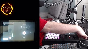 Akai Force Autosampler Tutorial Part 1