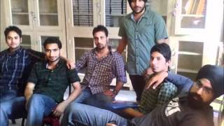 A.C.E.T. CSE farewell - 2012