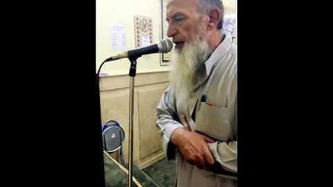 الشيخ صلاح عوض الله : سورة الذاريات