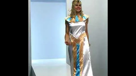 Deluxe Cleopatra Costume (212124)