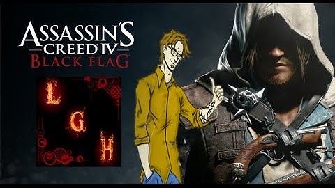 Assassins Creed 4 Black Flag Ep 9 - Tackle the Sage
