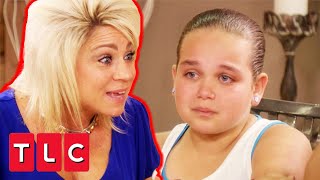 Theresa Connects Orphan Children To Their Fathers One Last Time | Long Island Medium