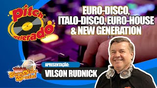 LIVE PITCH ACELERADO / 17-01-2026 - Euro-Disco, Italo-Disco, Euro