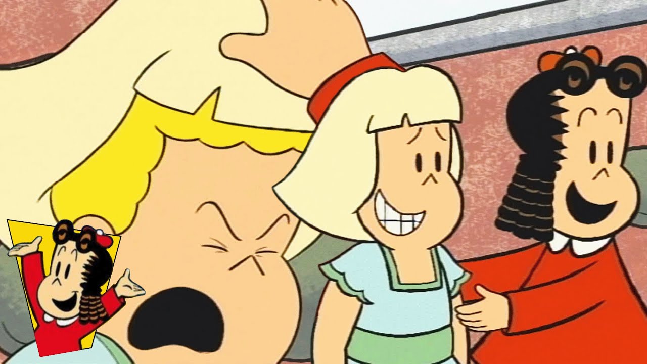 Mimibur | Luluzinha - WildBrain | Desenhos animados para crianças