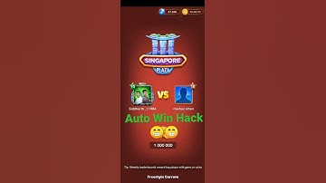 Carrom Pool Auto Win Hack😘😘😘😘