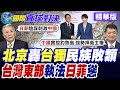 日菲聯手跨過台灣政府 私劃台灣東部經濟海域 北京痛批台獨噤聲淪民族敗類 陸海警直奔蘭嶼護主權【國際直球對決】精華版@全球大視野Global_Vision