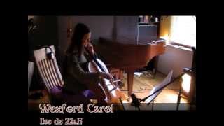 Christmas Wexford Carol - Ilse de Ziah Irish Cello cover