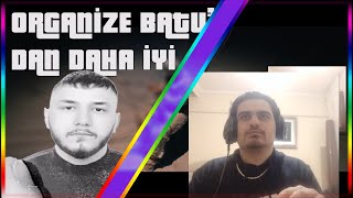 ORGANİZE BATU'DAN DAHA İYİ - NARCO, Batuflex & Organize - BENİ YARGILAMA [REACTION] Resimi