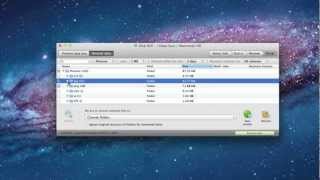 Hard disk data recovery software for Mac OS X. Recover deleted files for free