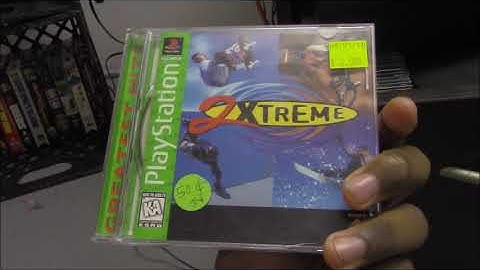 My 2018 Playstation 1 game collection