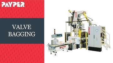 Valve Bagging - Payper Bagging India Pvt Ltd.