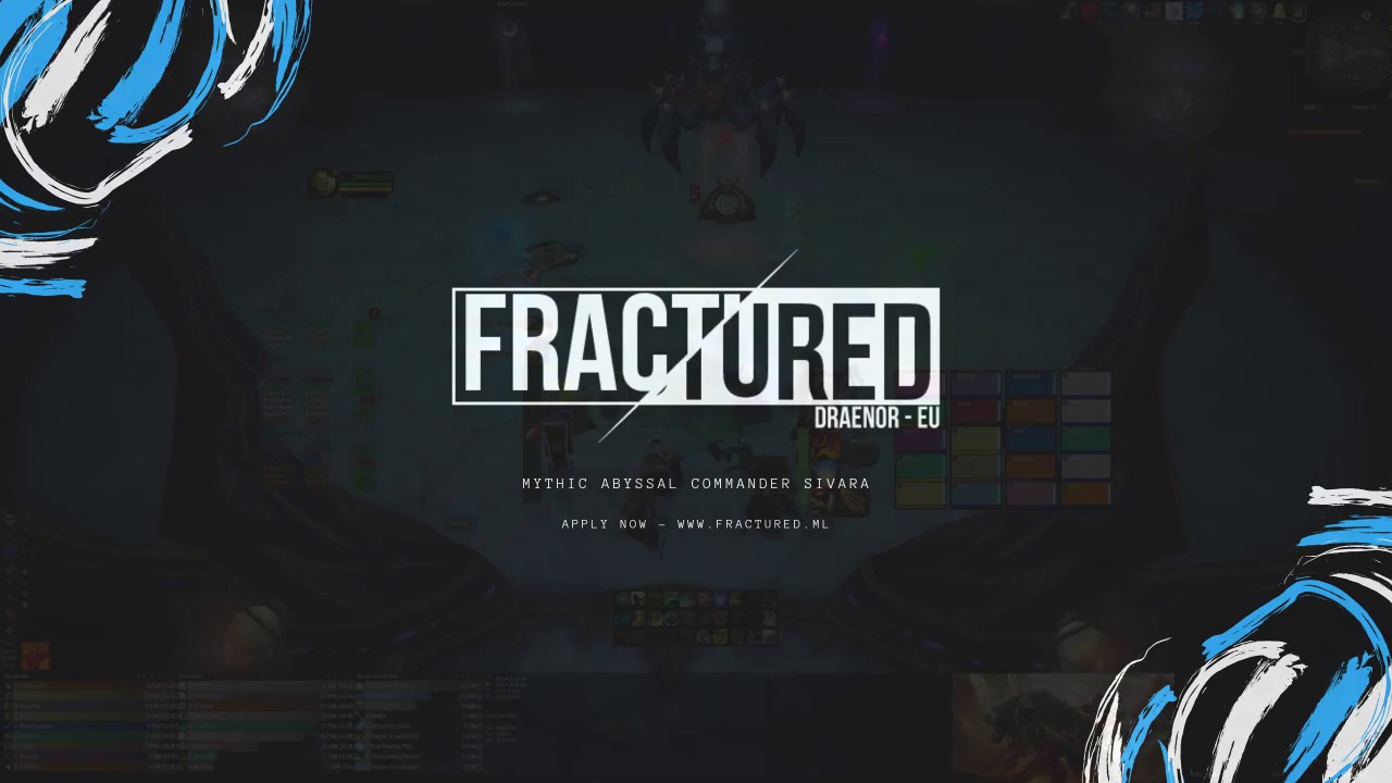 Fractured - Mythic Abyssal Commander Sivara