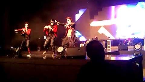 Hitz live HONGKONG  9 des 2012