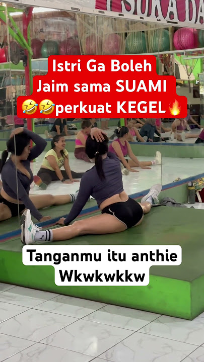Wanita pecinta suami khusus senam kegel bodylanguage ya #kegel #olahraga  #workout  #beranda
