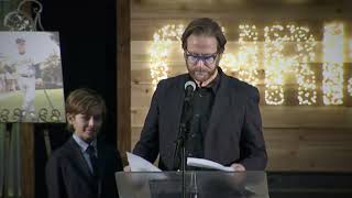 Celebrity Eulogy for my father-in-law, Dr. Carroll B. Land Net Worth