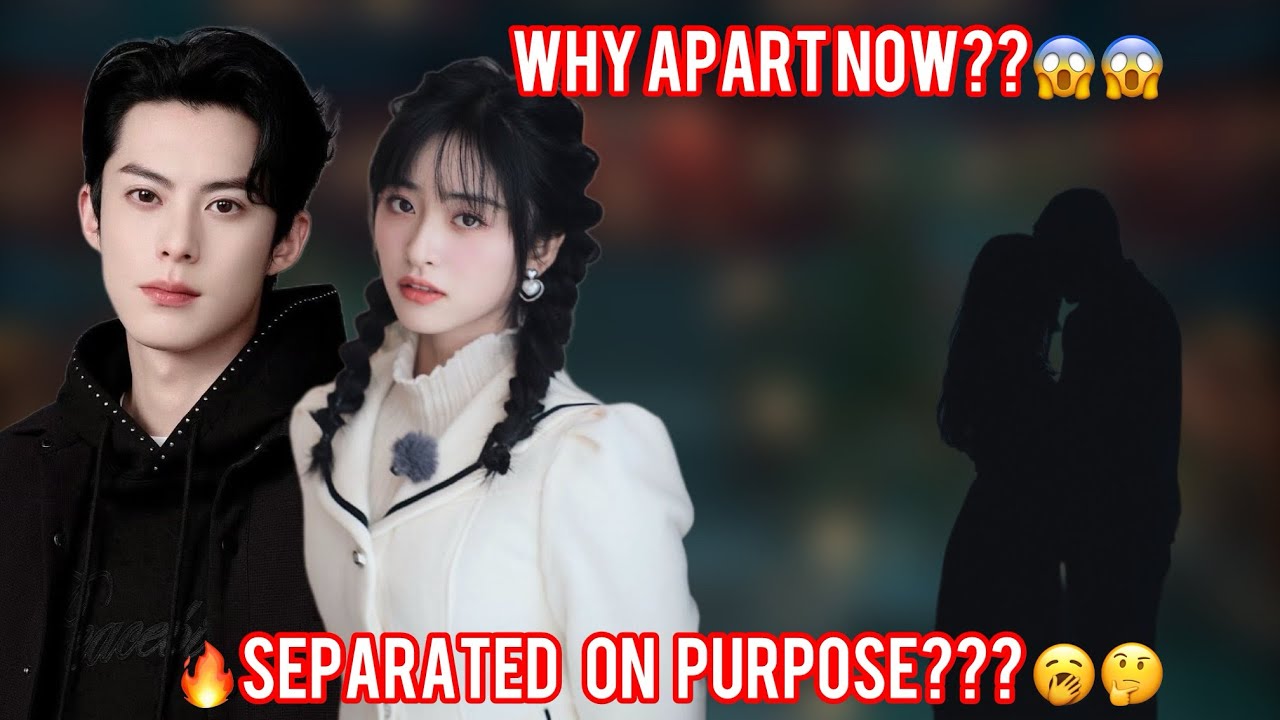 🔥 Shen Yue & Dylan Wang Spent Chinese New Year Apart?what fans are missing 😱🔥