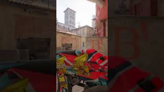 How to Play Default on Inferno as a T #cs2 #csgo #counterstrike #inferno