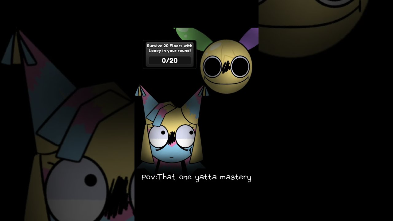 Pov That One Yatta Mastery Dandyworld Trend