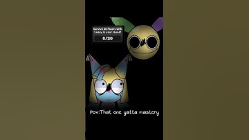 Thumbnail of Pov:That one yatta mastery//#dandyworld#trend