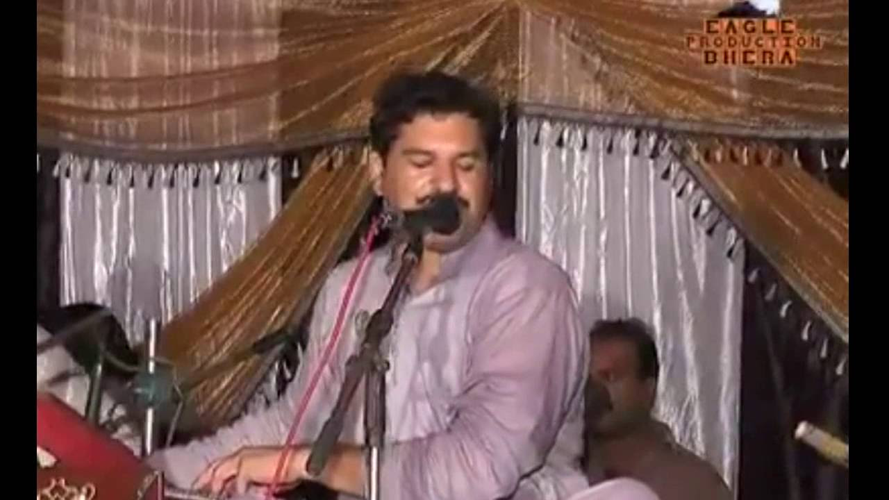 Khat Likhan Da Time Aya  Ashraf Mirza  New Punjabi Saraiki Culture Song Full HD
