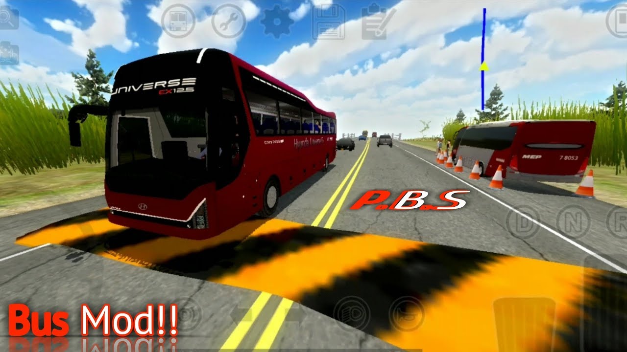 Proton Bus Simulator – on Windows PC Road 