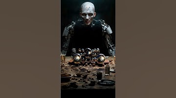 Short using Midjourney v5.2 Zoom Out Feature