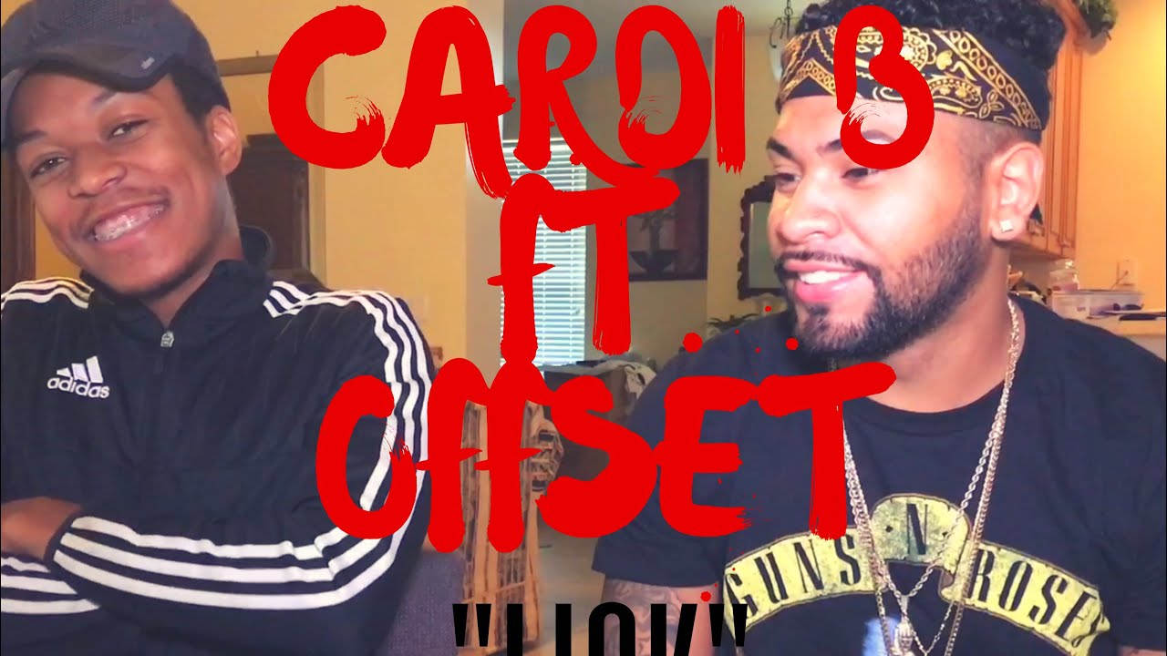 Cardi B ft. Offset - Lick | REACTION