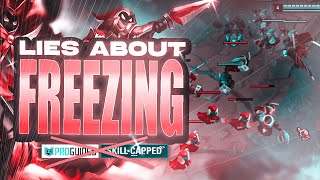 2 Minutes FULL Freeze Guide - League Of Legends
