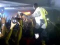 Akon singing Chammak Challo in Abu Dhabi Rush Club