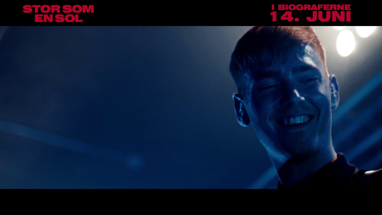Teaser - Stor som en sol