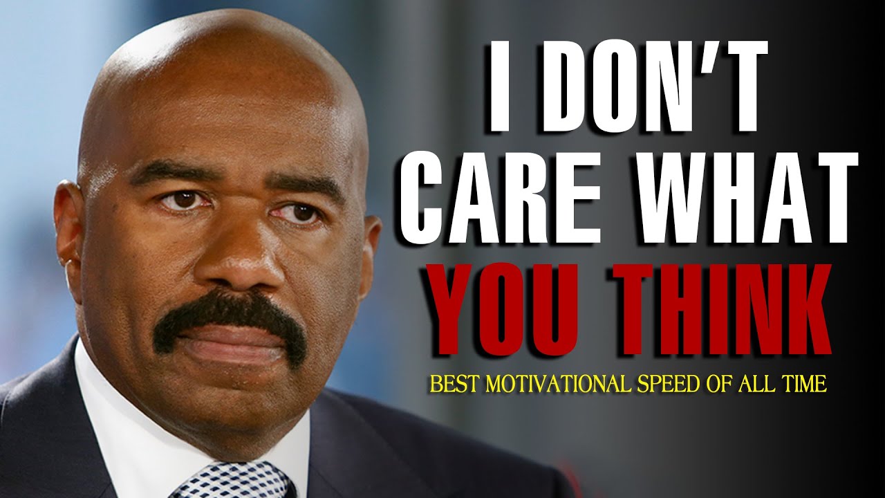 LET THEM TALK Motivational Speech Steve Harvey , Joel Osteen , Les