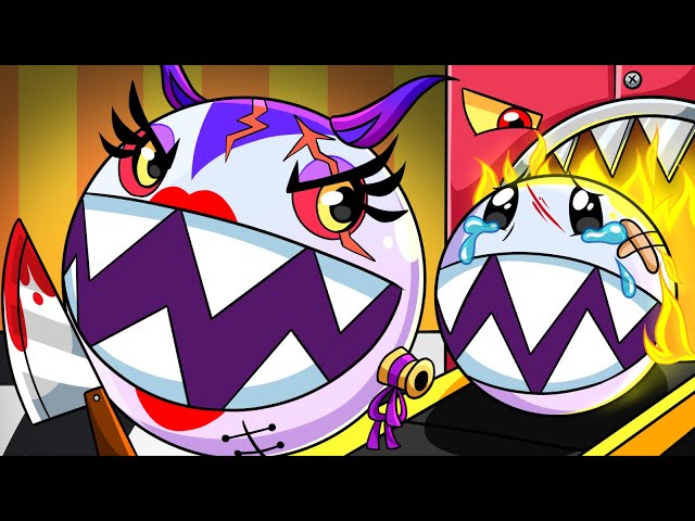 BUBBLE'S EVIL TWIN SISTER?! The Amazing Digital Circus UNOFFICIAL