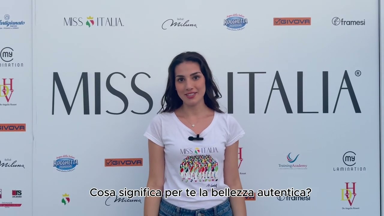 6 - Giulia Caramel - MISS VENETO