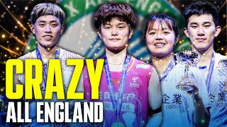The Most SURPRISING All England EVER - All England Super 1000 (Beckman’s Breakdown Ep.42)