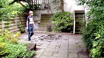 Hancock Effect - After Effects Test