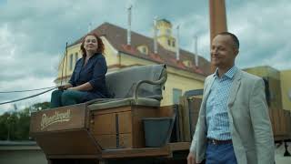 Pilsner Urquell – Golden Lager Stories EN (2017)