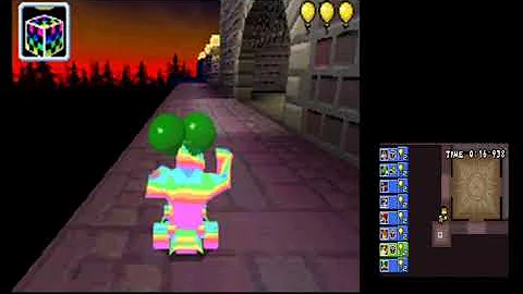 マリカーで二度と風船バトルなんてやりたくない