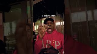 The Most Dangerous Thing In Your Shower