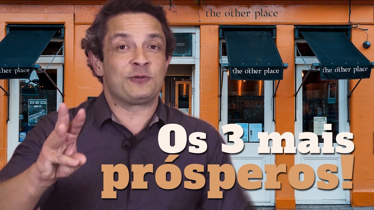 Os três tipos de restaurante que geram mais lucro e faturamento | Rodrigo Viriato