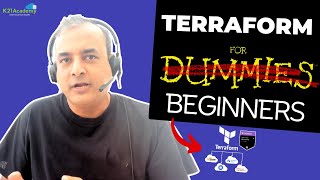 Exclusive Live Session (Day 1) on Terraform For Beginners || K21Academy