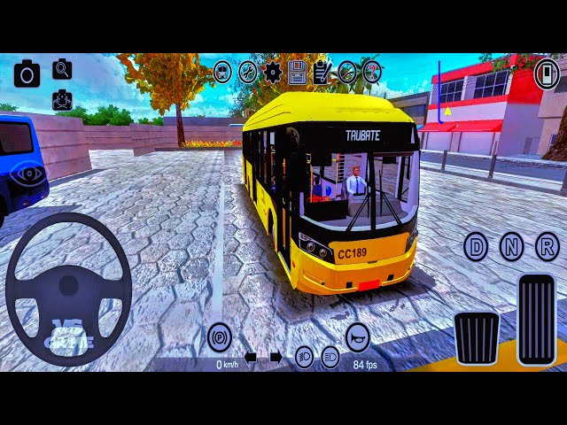 Proton Bus Simulator Android Gameplay [1080p/60fps] 