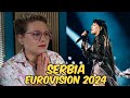 Vocal Coach Analysis: Serbia x Eurovision 2024 x Ramonda