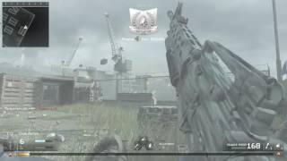 Angry Dude COD4 Remastered Cage Match