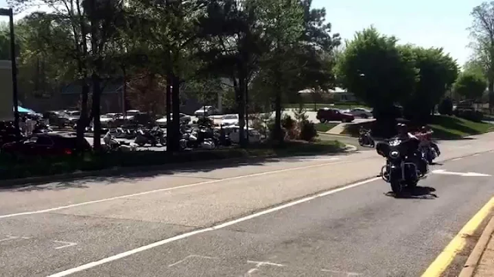 John Slagle Annual Poker Run