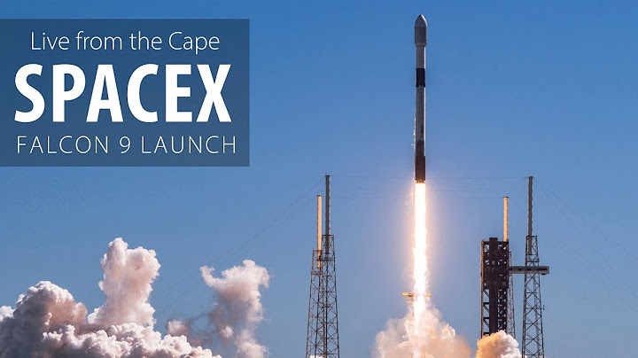 Watch live: SpaceX Falcon 9 rocket launches GPS navigation satellite from Cape Canaveral
